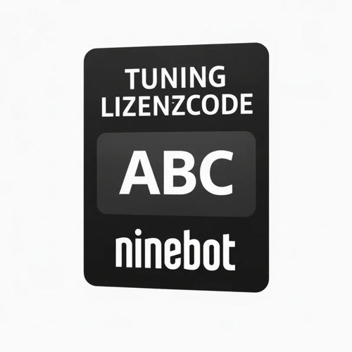 NINEBOT G30D / G30D II / G2D / G2D MAX / F2 / F2 Plus / F2 Pro – Bis zu 35 km/h via WebApp
