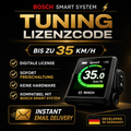 Bosch Smart System Tuning Lizenzcode – Freischaltung 35–
