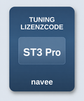 Navee ST3/ ST3Pro Tuning Lizenzcode – bis zu 40 km/h via WebApp