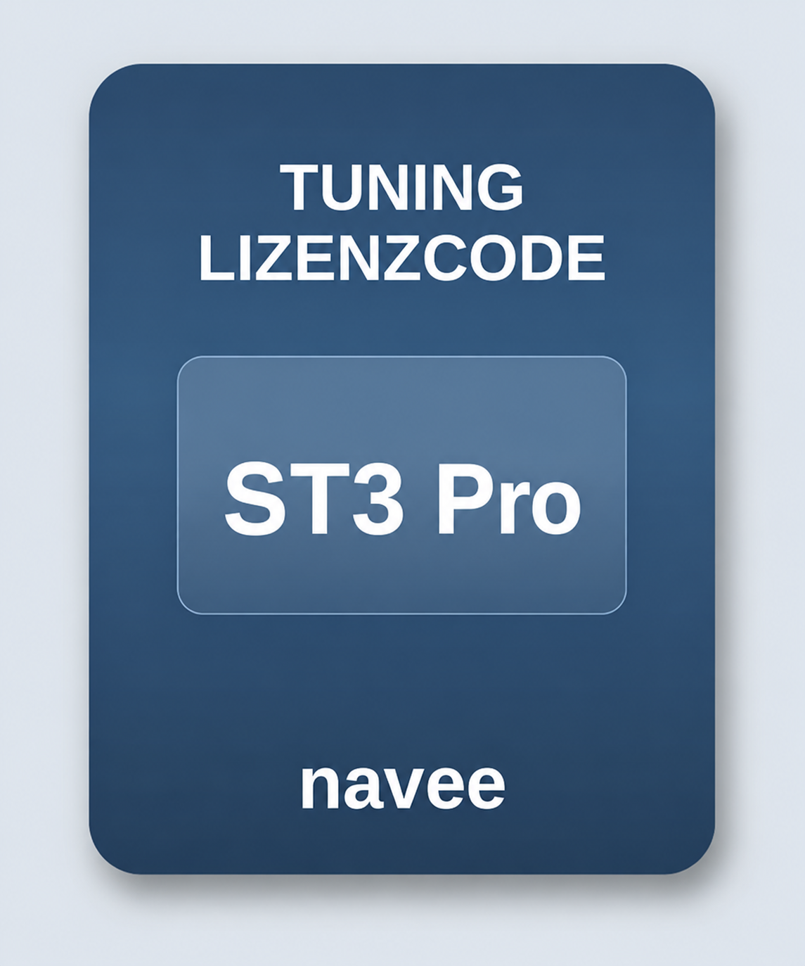Navee ST3/ ST3Pro Tuning Lizenzcode – bis zu 40 km/h via WebApp