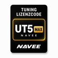NAVEE UT5 Max Tuning Lizenzcode – bis zu 50 km/h | Android App | Pre-Order