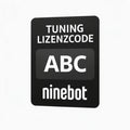 Ninebot Tuning Lizenzcode G30D / G2D / F2 Serie – Freischaltung bis 35 km/h | Sofort per E-Mail