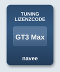 Navee GT3 Max Tuning Lizenzcode – bis zu 40 km/h via WebApp