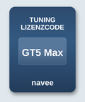 Navee GT5 Max Tuning Lizenzcode – bis zu 40 km/h via WebApp
