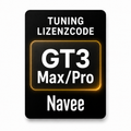 ScooterFlash Navee GT3 Max und GT3 Pro Tuning Lizenzcode – Freischaltung bis 32 km/h via WebApp