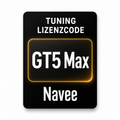 ScooterFlash Navee GT5 Max Tuning Lizenzcode – Freischaltung bis 32 km/h via WebApp