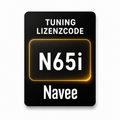 ScooterFlash Navee N65i Tuning Lizenzcode – Freischaltung bis 32 km/h via WebApp