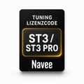 ScooterFlash Navee ST3 und ST3 Pro Tuning Lizenzcode – Freischaltung bis 40 km/h via WebApp