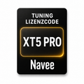 ScooterFlash Navee XT5 Pro Tuning Lizenzcode – Freischaltung bis 32 km/h via WebApp