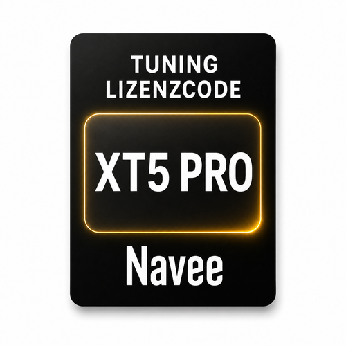 Navee XT5 Pro – Bis zu 32 km/h