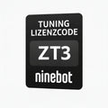 Ninebot ZT3 / ZT3E / ZT3D / ZT3 Pro / ZT3 Pro D Tuning Lizenzcode – Bis zu 40 km/h | Sofort per E-Mail